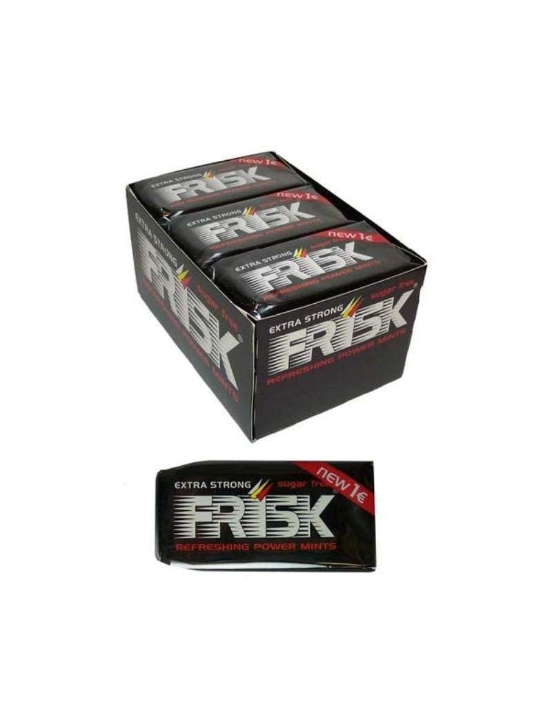 FRISK Caramelos Frisk extra fuertes
