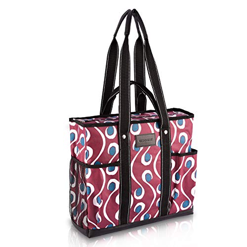 Lehrertasche Krankenschwester Tote Arbeit Schulter Canvas Utility Shopping Buch Wasserresistente Tasche Cover