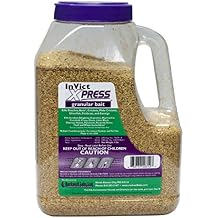 Rockwell Invict Xpress Granular Bait 4lb Shakers