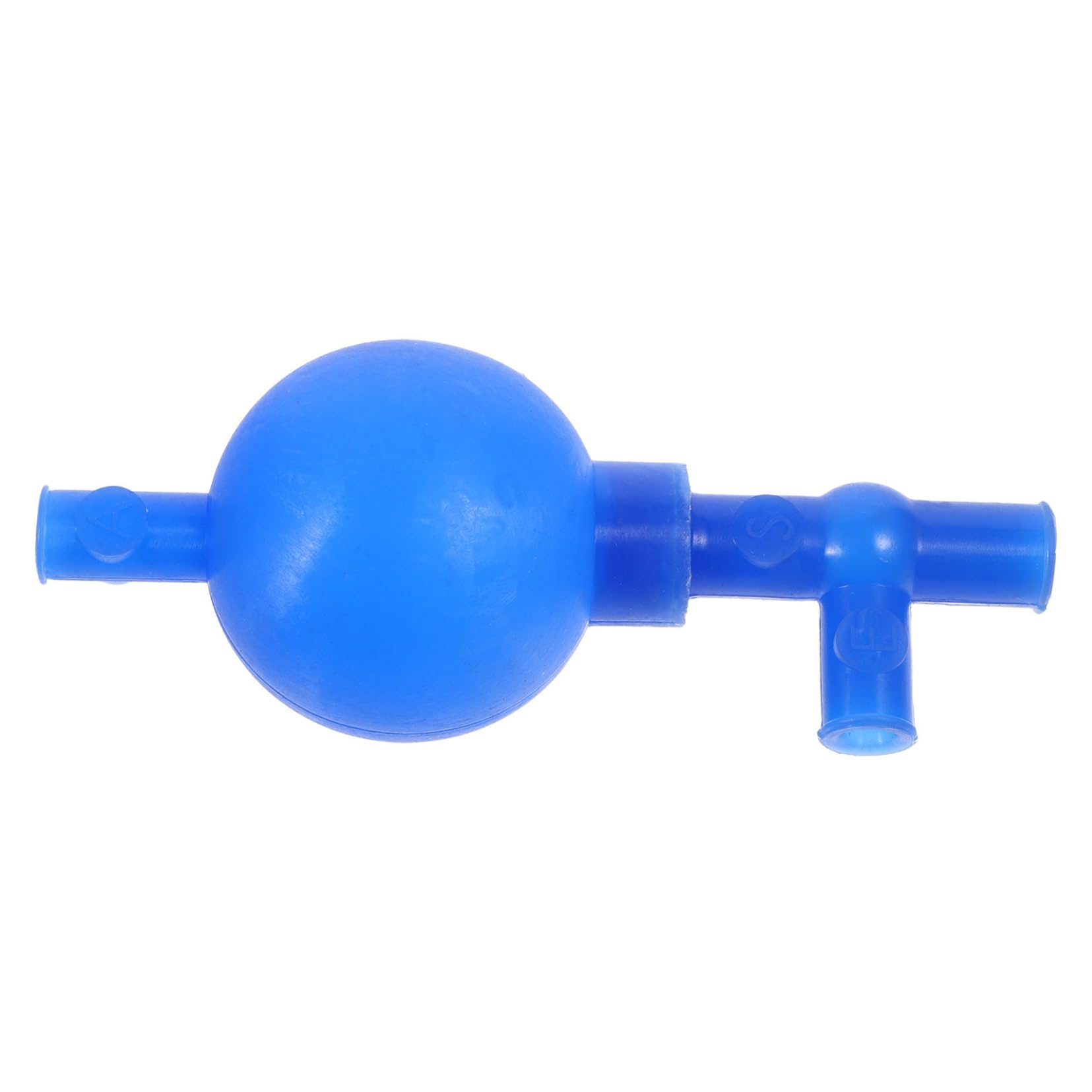 iplusmile 5pièces Boule De Pipetage Quantitative à Trois Voies Dispositif Aspiration De Laboratoire Précision Extraction Liquide Pour Besoins Expérimentaux Outil Pratique Et Fiable Pour