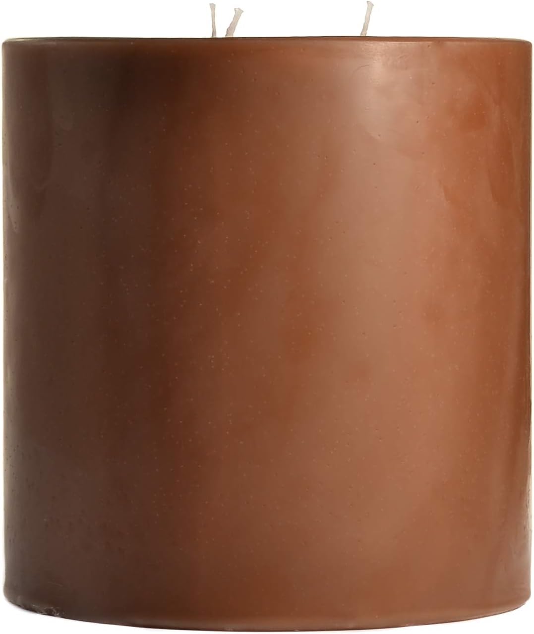 Cinnamon Stick 3 Wick Pillar Candle 6" x 6"