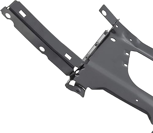 Miniatura 8 de ECOTRIC 4 piezas de soporte de parachoques delantero compatible con Dodge Ram 2500 3500 2010-2018 repuesto para 8064329AD CH1042107 CH1043107