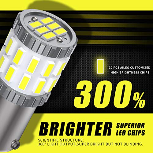 Lámpara LED BA9S Blanco Xenón 6000K Pack x2 para Auto miniatura 2
