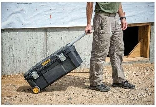 Miniatura 7 de DEWALT DWST28100 - Caja de herramientas con ruedas de 28 pulgadas