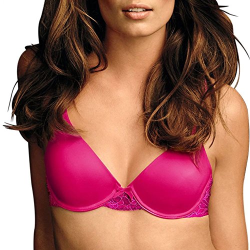 Image of Maidenform Women's One Fabulous Fit Lace Trim Bra