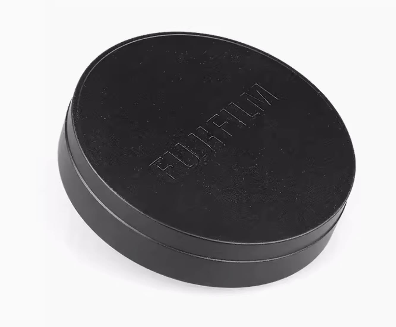 NEW Front Lens Cap Cover Protector Black Compatible with Fuji Fujifilm X100V