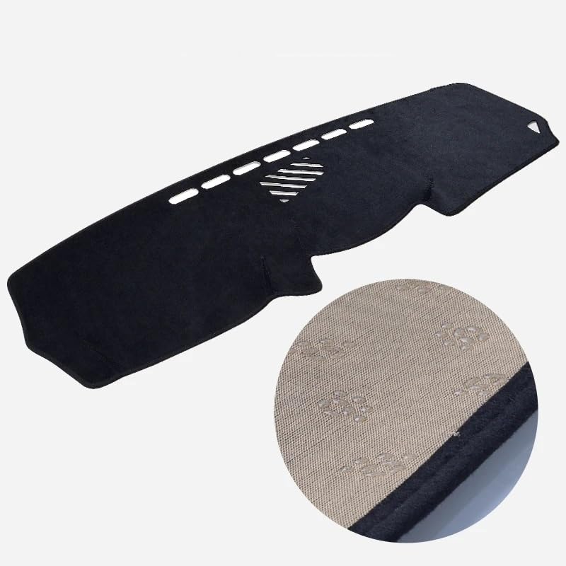 Dashmat protection tableau de bord Lexus IS300h anti-reflet - 5