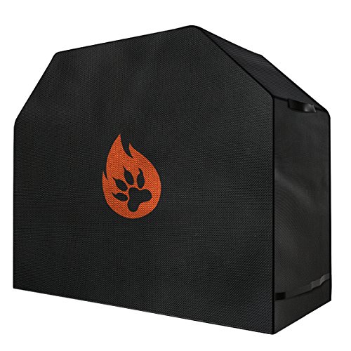 Funda para Barbacoa weber,appow barbacoa char broil,58-inch Oxford tela resistente al agua Gas barbacoa parrilla cubierta barbacoa para Holanda, Jenn aire, Brinkmann y Char BROIL