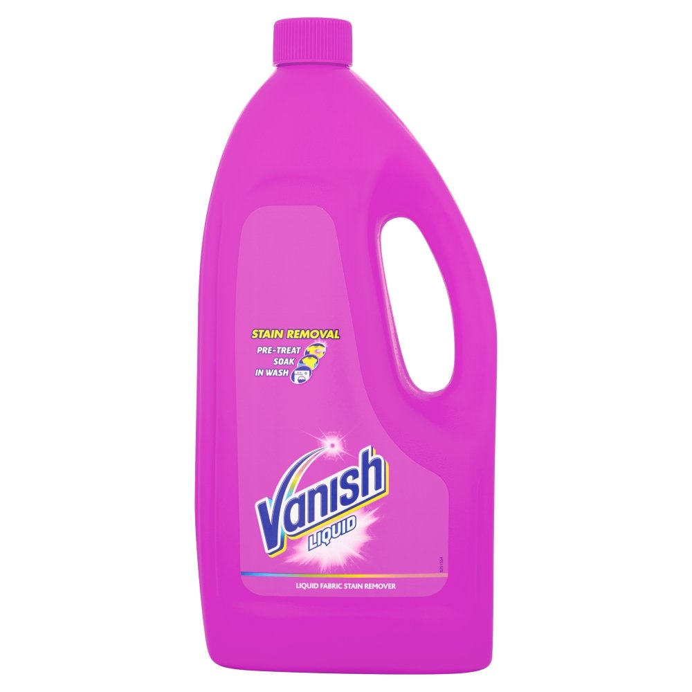 Vanish Liquid In-Wash Stain Remover, 1l (B00DYQAZLG) Amazon Price History, Amazon Price Tracker