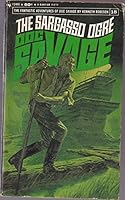 The Sargasso Ogre (Doc Savage, # 18) B005GSSPGM Book Cover
