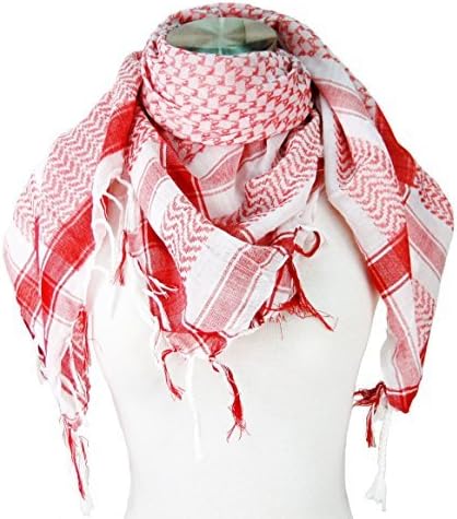 Tapp Collections Premium Shemagh Head Neck Scarf