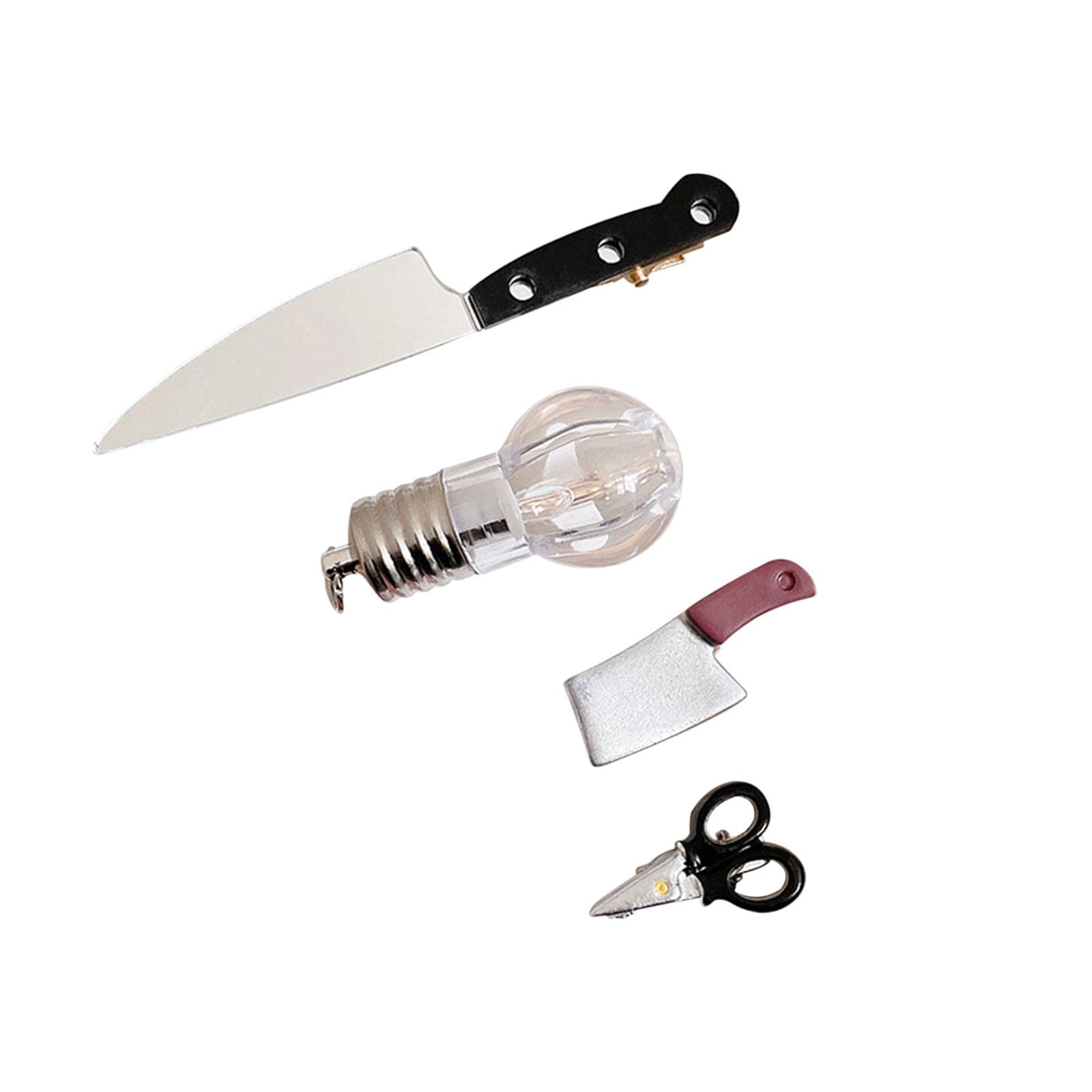 See full amazon price history chart for JAZZY PEARLS Mini Knife Hair Clips Small Hip Hop Creative Hair Pins for Women Girls Party JAZZY PEARLS Mini Knife Hair Clips Small Hip Hop Creative Hair Pins for Women Girls Party (B0CJBZZ9P5) Amazon Price History, Amazon Price Tracker