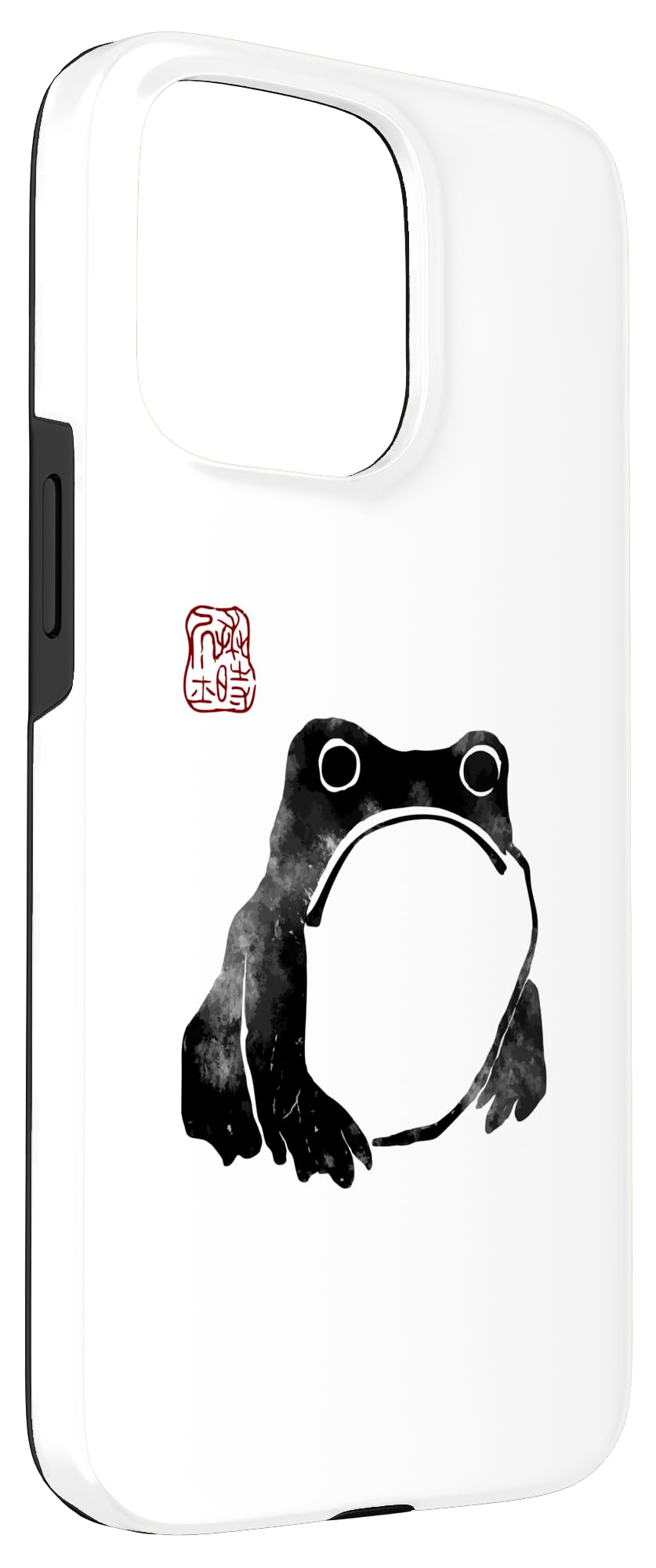 Amazon.co.jp: 【かゑるまにあ】不機嫌な蛙 日本の侍カエル 浮世絵