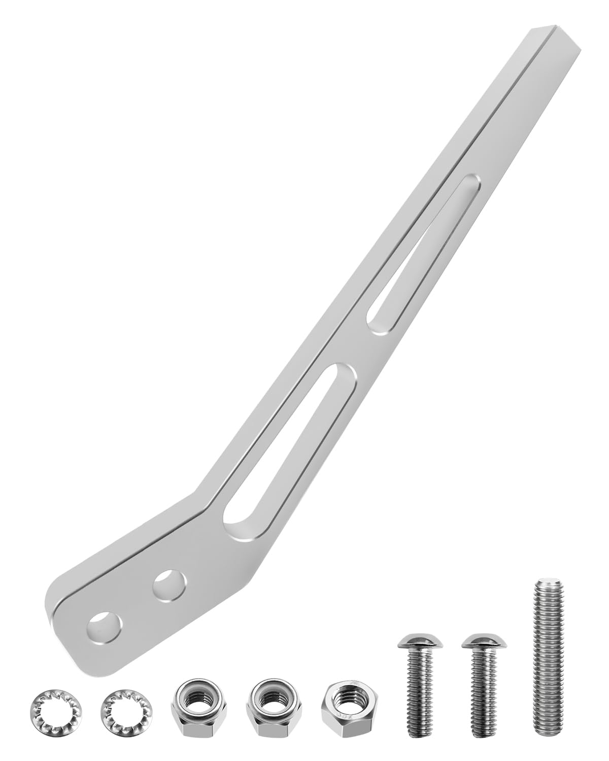 Amazon.com: Qnbes 10 Inch Bent Shifter Handle Lever Compatible