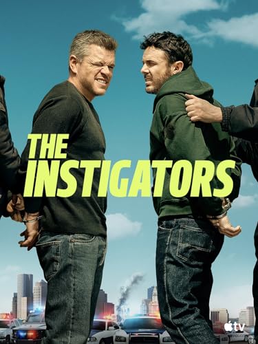  The Instigators
