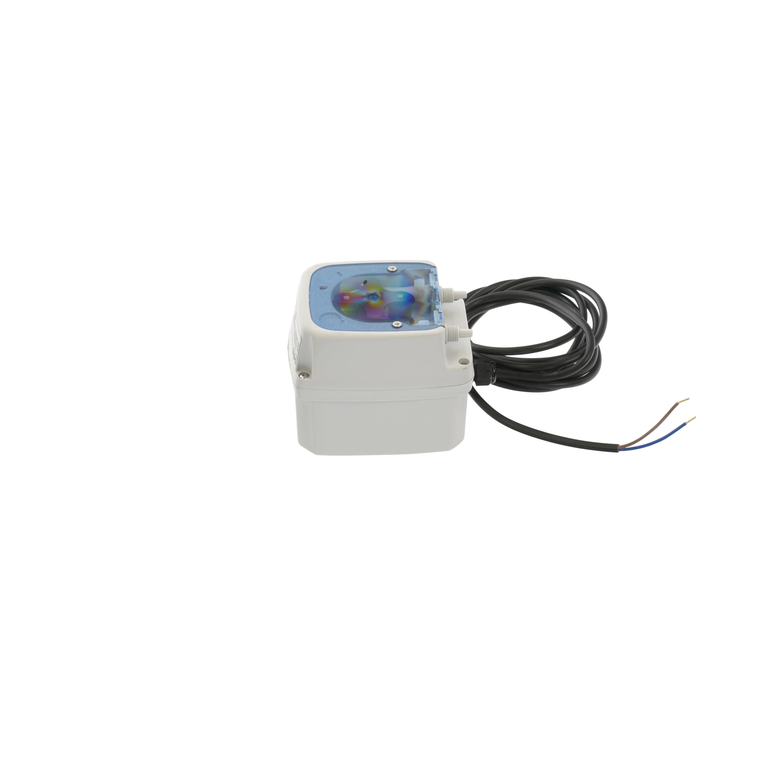 Seko PR-4 doseur de détergent 0,6-4 l/h 230VAC, pompe doseuse péristaltique PPR0004A1234 avec tuyau Santoprene, câble 3 m et kit de montage pour lave-vaisselle professionnel