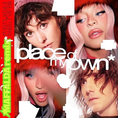 Purity Ring, Pabllo Vittar & Maffalda