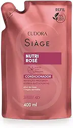 Eudora Refil Siàge Nutri Rosé Condicionador 400ml
