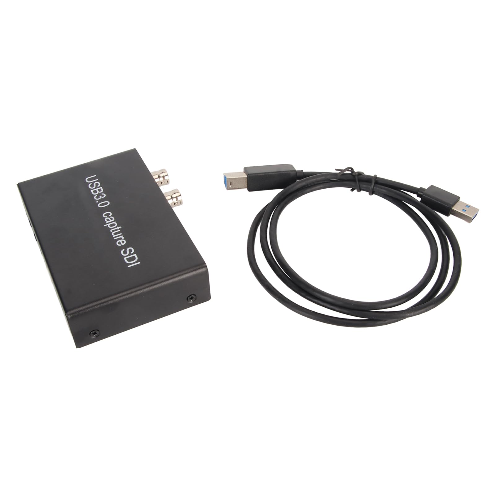 Tarjeta de Captura de Video de 1080p con Mayor Calidad Visual, Resolución de 60, Enchufe y Juego para Grabación de Juegos en, Soporte de Micrófono y Auriculares