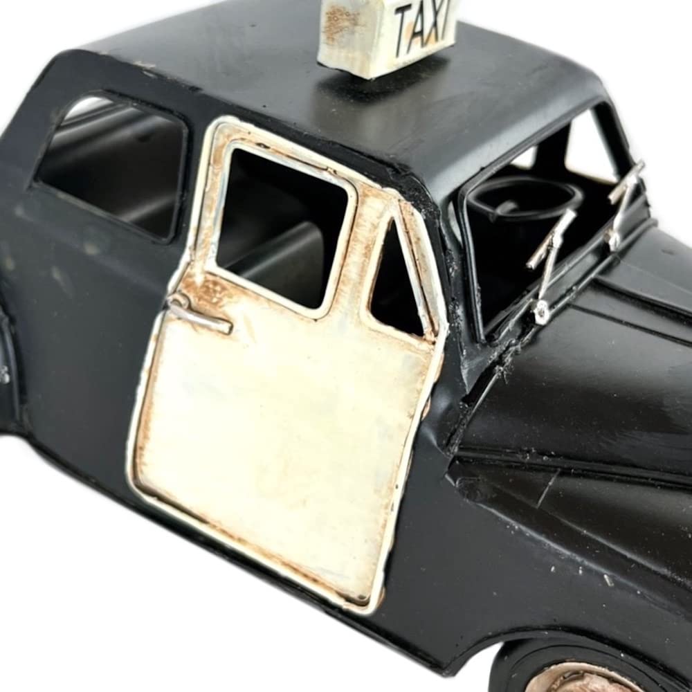 Amazon.co.jp: ブリキカー 43038 タクシー taxi イギリス 英国 ブリキ