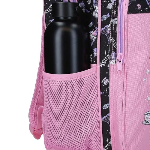 Mochila infantil Kuromi con tirantes anchos y bolsillos de Joumma Bags 6