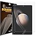 Mr.Shield Designed For Apple iPad Pro 12.9 Inch Anti Glare [Matte] Screen Protector [3-PACK] with Lifetime Replacement