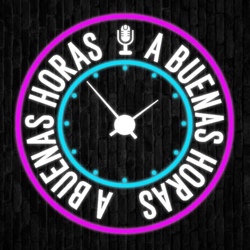 『A Buenas Horas』のカバーアート