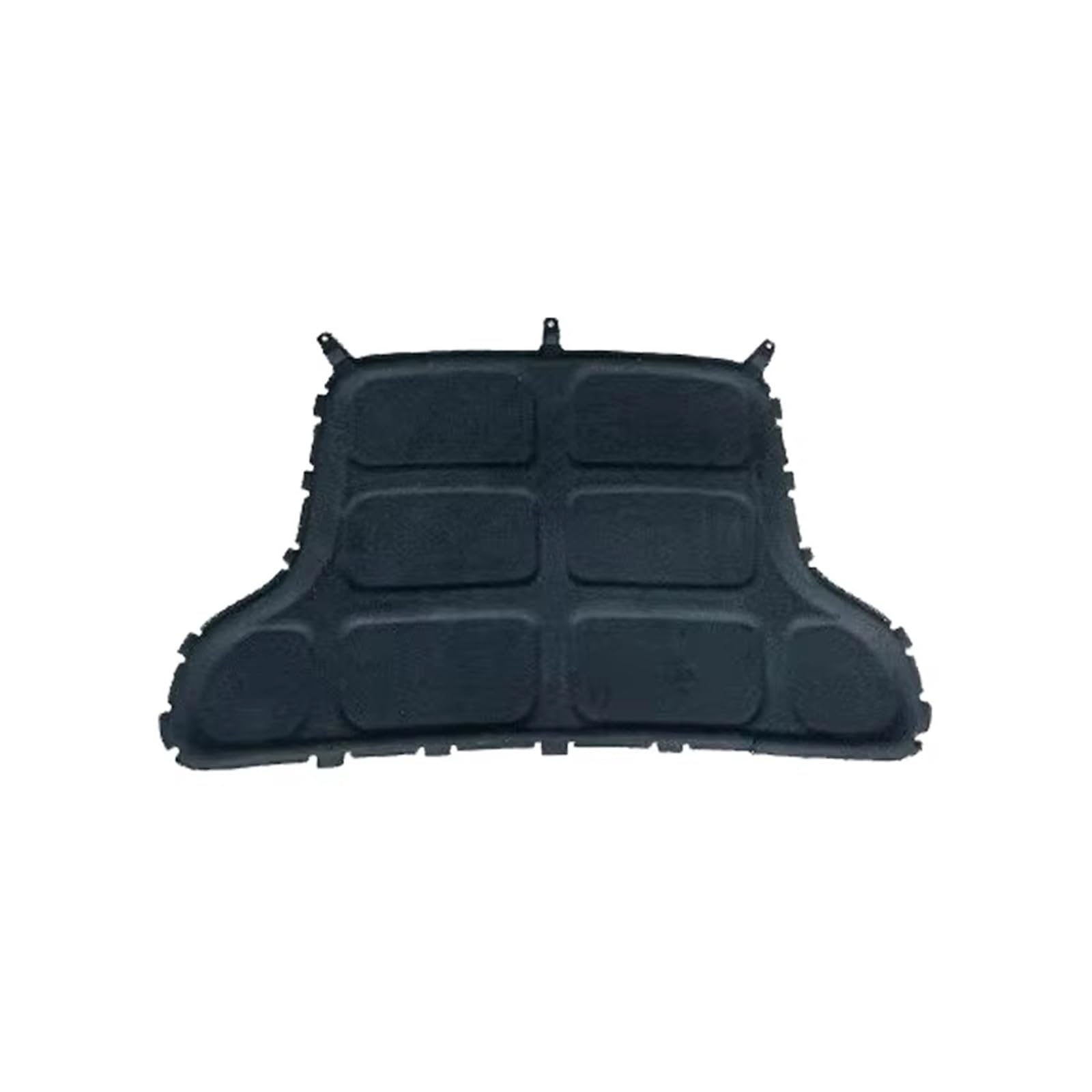 FrontHood Engine Mat Pad Cover for Lynk & Co Z20 2024 2025 2026 Engine Compartment Noise Reduction Cotton Mats Heat Insulation Pads Soundproof