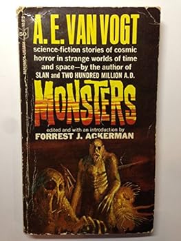 Paperback Monsters Book