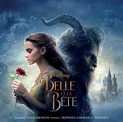 La Belle et la Bête (Bande Originale du Film - version localisée)