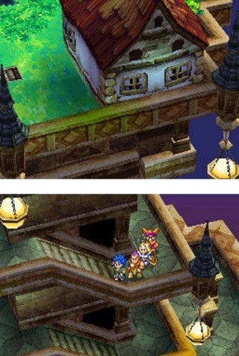 Dragon Quest VI : le Royaume des songes