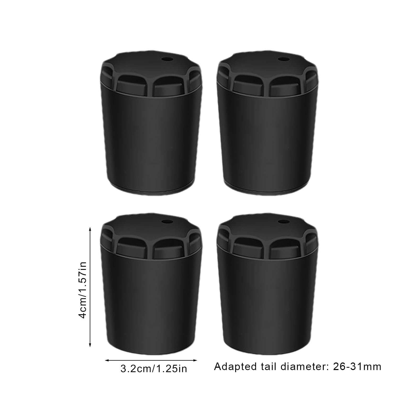 EJ.life Supports De Canne à Pêche En U U Canne à Pêche Repose