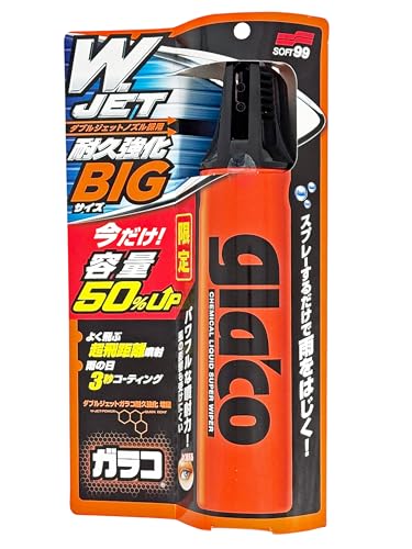 SOFT99 (\tg99) glaco  _uWFbg KR ϋv 50 270ml 80233