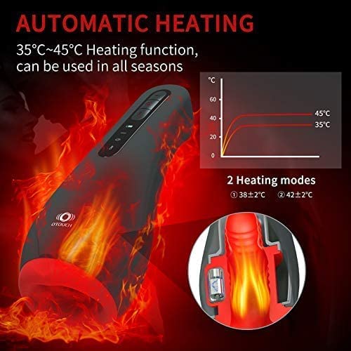 OTOUCH Airturn2 Sex Speeltjes Voor Mannen, Sex Toys Gay, Beste Masturbator Kopen, Top Vibrator Sexshop, Realistic Seks Toys, Automatische Mannelijk Speelgoed, Seksspeeltjes, Electro Mastrubator, Prime - Afbeelding 7