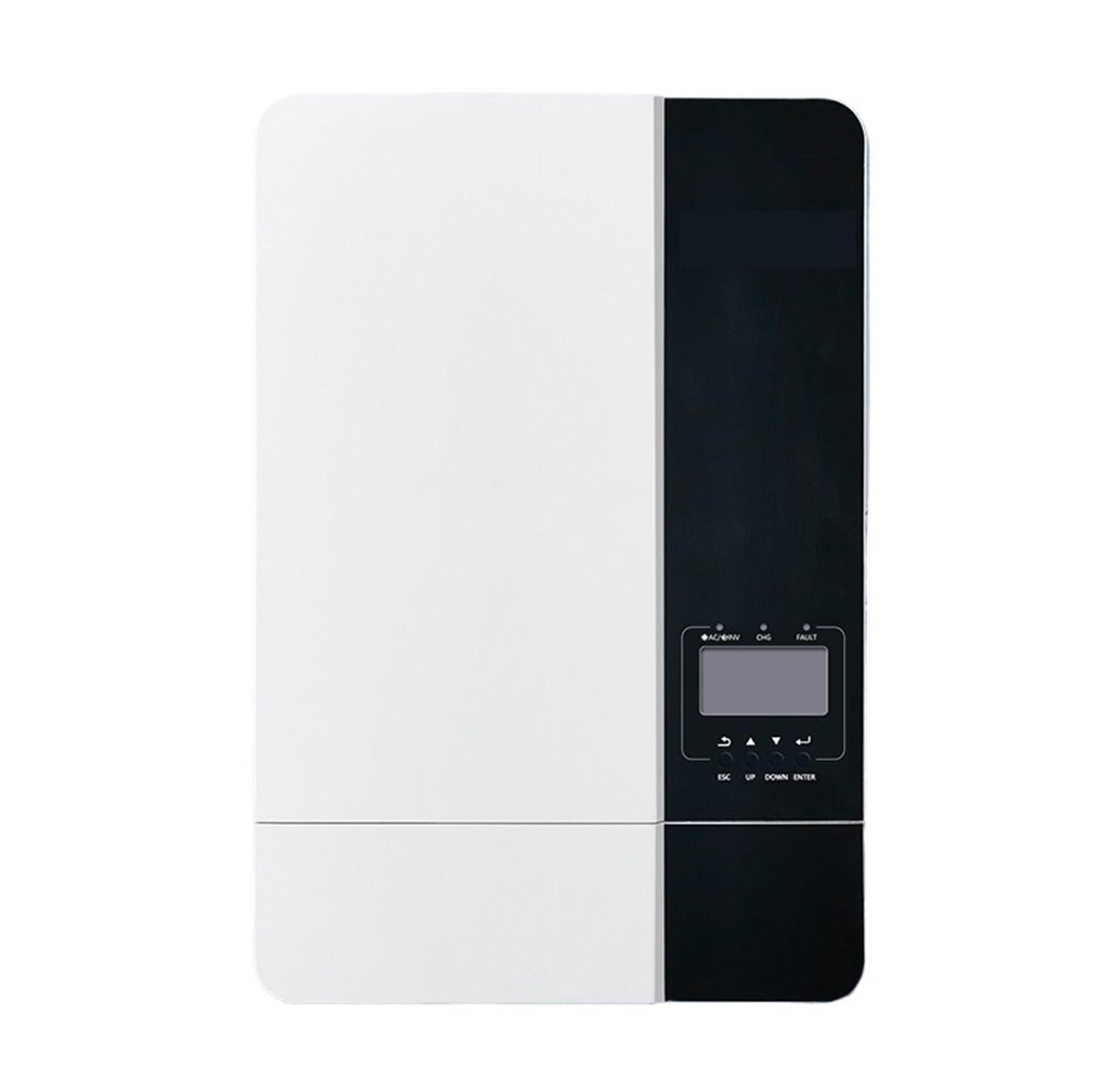 Unità combinata inverter e controller solare fotovoltaico 5KW/220V in grado di funzionare in parallelo a 380V con controller MPPT integrato(10KW)