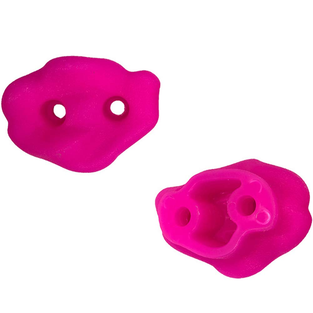 Wysokiej Jakości Teksturowane Skały Wspinaczkowe Kamienie ścienne Bezpieczny materiał o Trwałych Kolorach do Wspinaczki na świeżym Powietrzu Przygoda Plastikowy Zestaw Asortymentowy 10 Sztuk