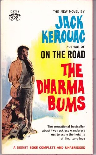 The Dharma Bums 0451165578 Book Cover