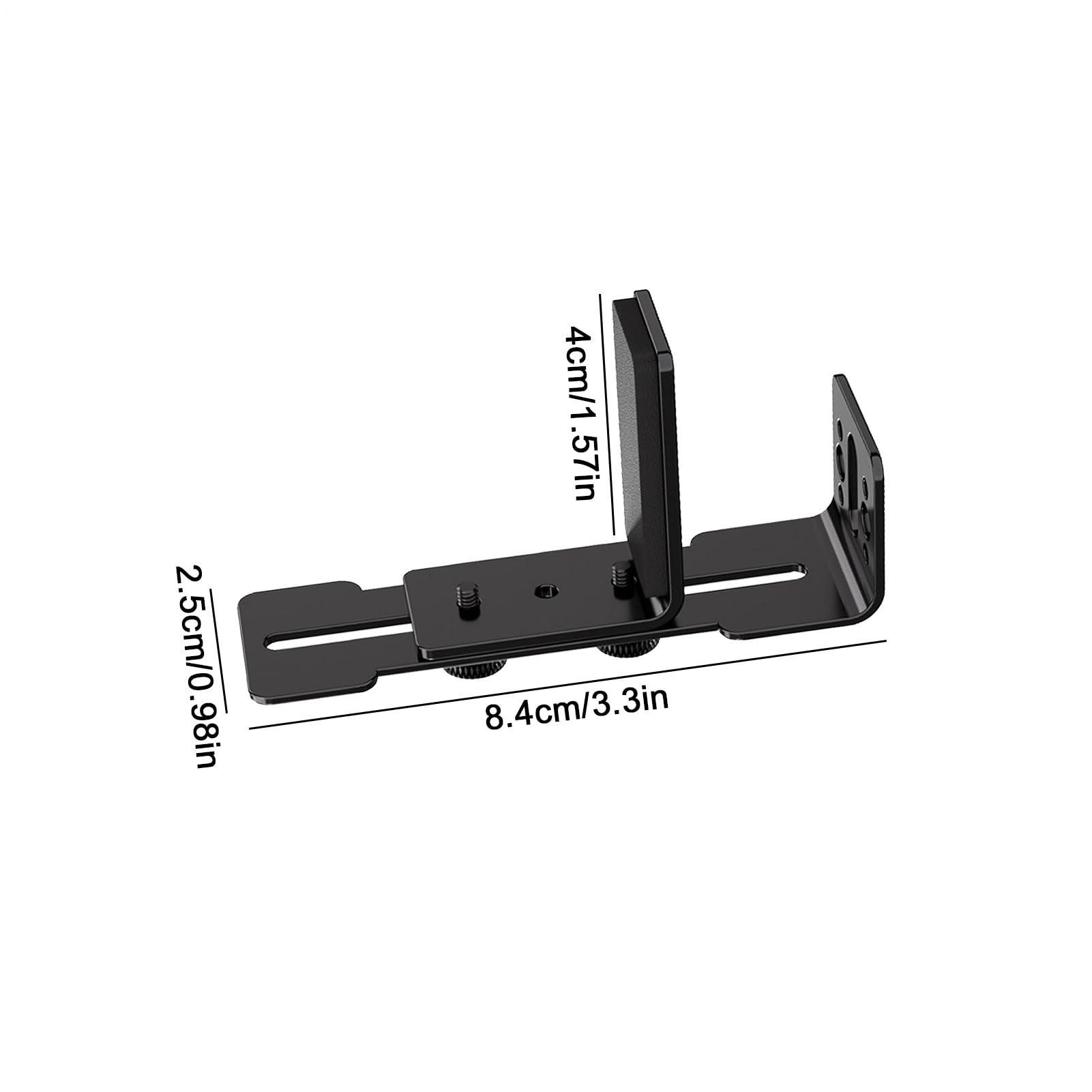 GPU Support Bracket - Stainless Steel Anti-Sag Stand | Wear-Resistant Graphics Card Stand, Adjustable Graphics Card Bracket for Desktop Computer, Sturdy GPU Holder for PC