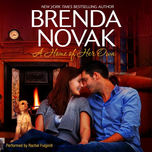 Cover art for A Home of Her Own