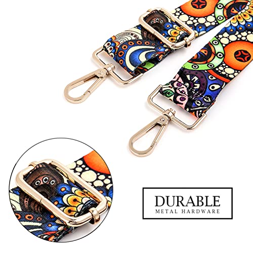 Image of Purse Strap Replacement Crossbody Handbag Shoulder Strap Adjustable
