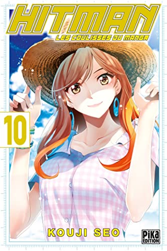 Hitman - les Coulisses du Manga — Tome 10