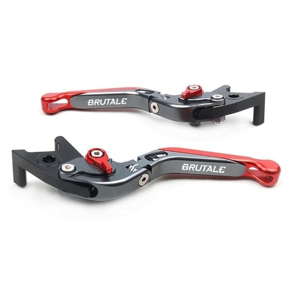 Aejhspt G Motorcycle Foldin Extendable Brake Clutch Levers For Brutale 800 800Rr 2014-2015 675 2014-2016 Lever Palancas Embrague Frenos Motocicleta