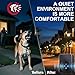 Tlettsteinkle Ultimate Ultrasonic Bark Control Device for Dogs