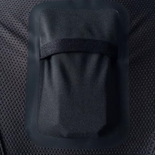 Chaleco de rendimiento de fútbol transpirable con sujeción ergonómica 5