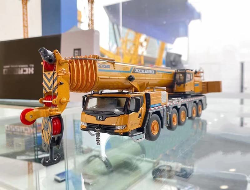 Amazon | 1/50 完成品 for XGMC XCA230 All-terrain crane Truck