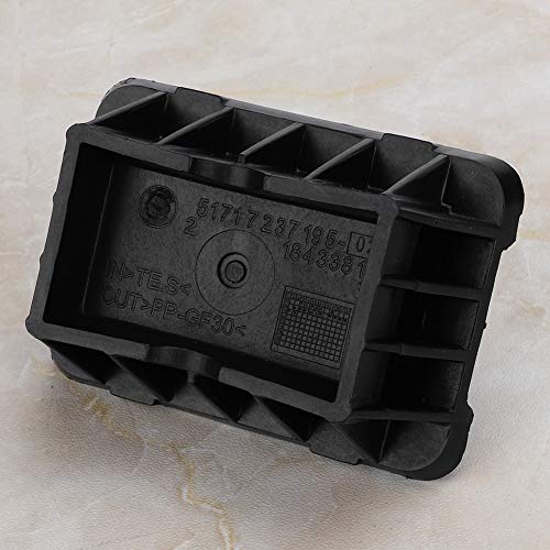 Zerodis カージャックパッド汎用リフトポイント保護耐久性あり ジャッキサポートブロック 1シリーズ E81に適しています車検整備、DIY修理、ガレージ作業