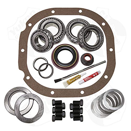 Complete Master Bearing/Installation Kit for Ford 8"- Timken USA - 8 Inch - Rebuild #1