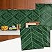 MORCART Herringbone Peel and Stick Backsplash, 20 Sheets of 11.8