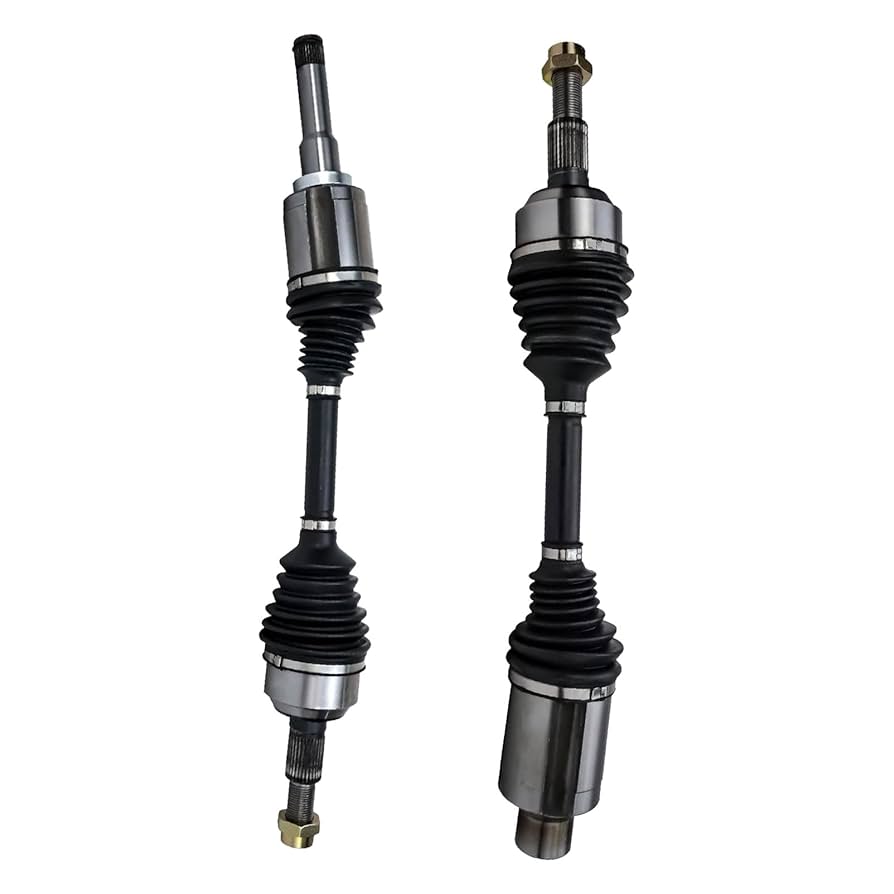 Aazon.co: ALLCOBO Front Left CV Axle For 2010-2017 Chevy Equinox, 10-17 GC Terrain, 2011