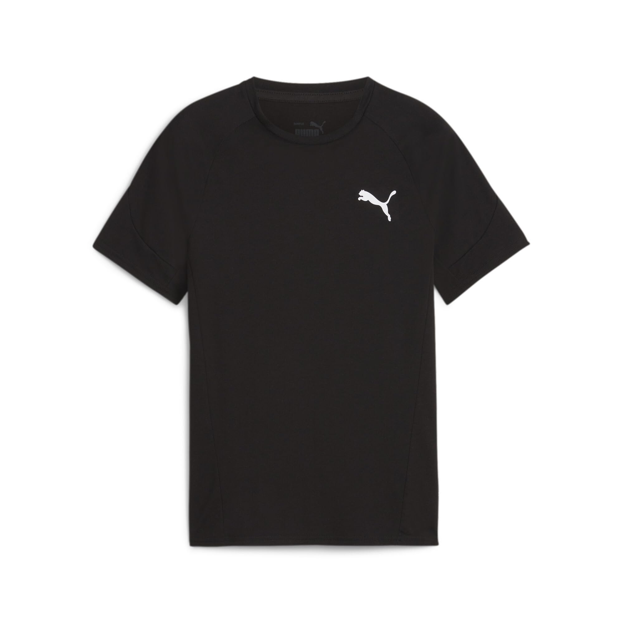 PUMA EVOSTRIPE Tee B Puma Black